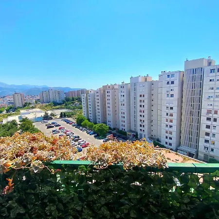 Ginna Apartmán Split
